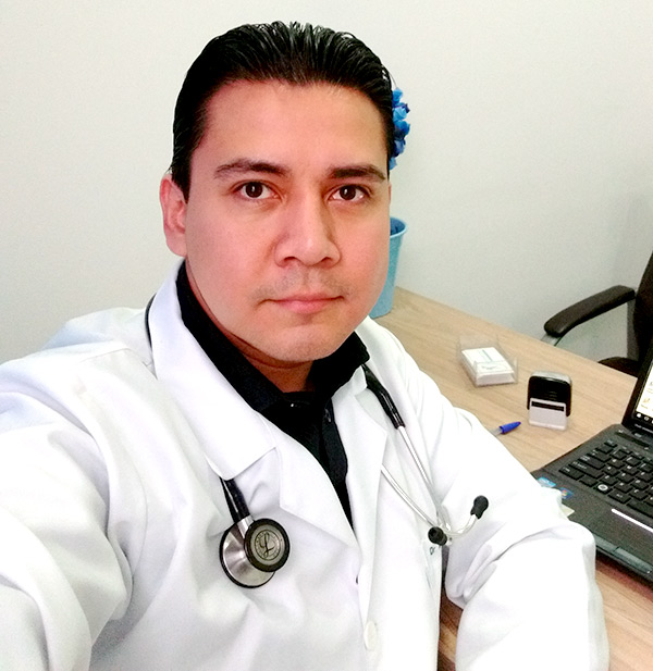 Dr. Adonay Castro